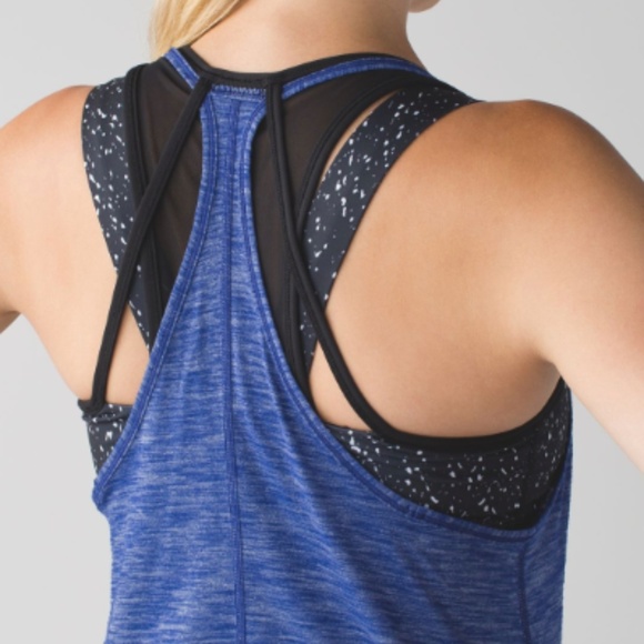 Lululemon Tough It Out Tank Top size 10.